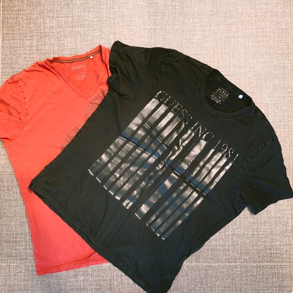 Guess size xxl set of two T-shirts - Picture 1 of 2